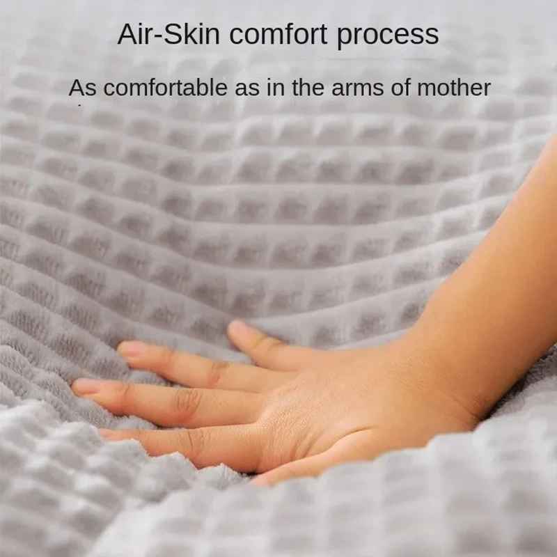 Warm Pet Bed for Dogs & Cats – Cozy Winter Sofa Bed with Soft Blanket | Christmas & Halloween Pet Cushion for Small, Medium & Large Pets