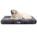 Gadvera Large Dog Bed - Washable, Anti-Anxiety, Non-Skid