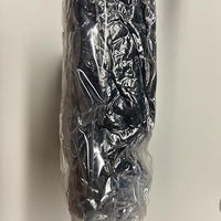 Gadvera Medium Dog Bed - Washable Plush, Non-Slip, Grey - Small, Medium, Large