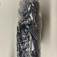 Gadvera Medium Dog Bed - Washable Plush, Non-Slip, Grey - Small, Medium, Large