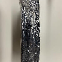 Gadvera Medium Dog Bed - Washable Plush, Non-Slip, Grey - Small, Medium, Large