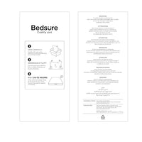 Gadvera Cat Cave Bed - Hooded Flannel Igloo, Foldable, Washable Cushion