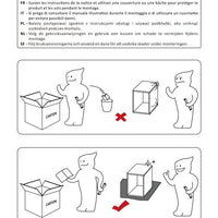 Gadvera 138.5cm Cat Tree - Scratching Posts, Condos & Ladde