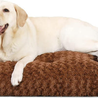Gadvera Large Dog Bed - Washable, Anti-Anxiety, Non-Skid
