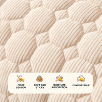 Gadvera Fluffy Calming Dog Bed - Washable, Non-Skid Bottom, Soft & Warm Cushion