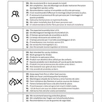 Gadvera 138.5cm Cat Tree - Scratching Posts, Condos & Ladde