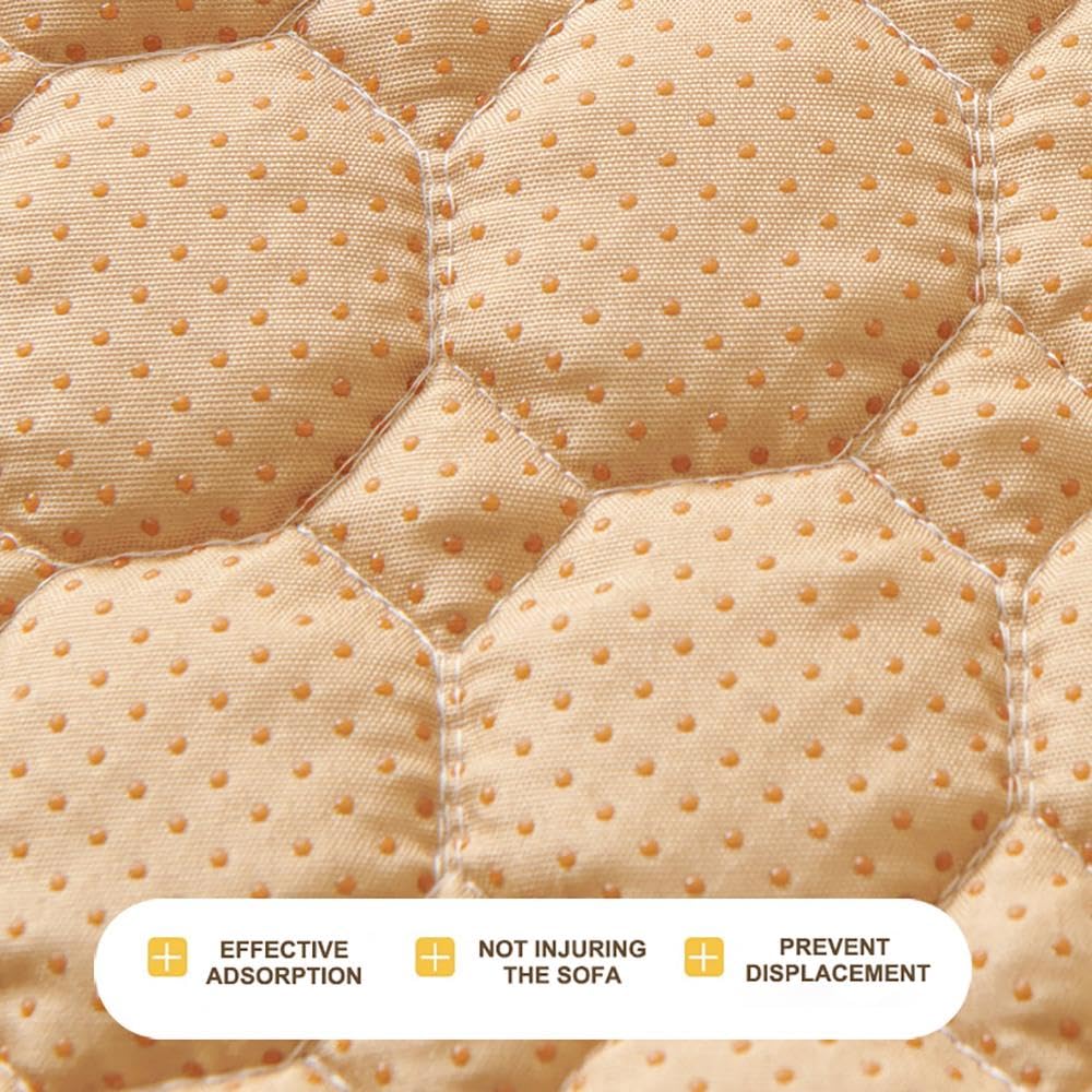 Gadvera Fluffy Calming Dog Bed - Washable, Non-Skid Bottom, Soft & Warm Cushion