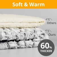 Gadvera Self-Heating Pet Pad - Electric-Free, Warm Cat & Dog Mat