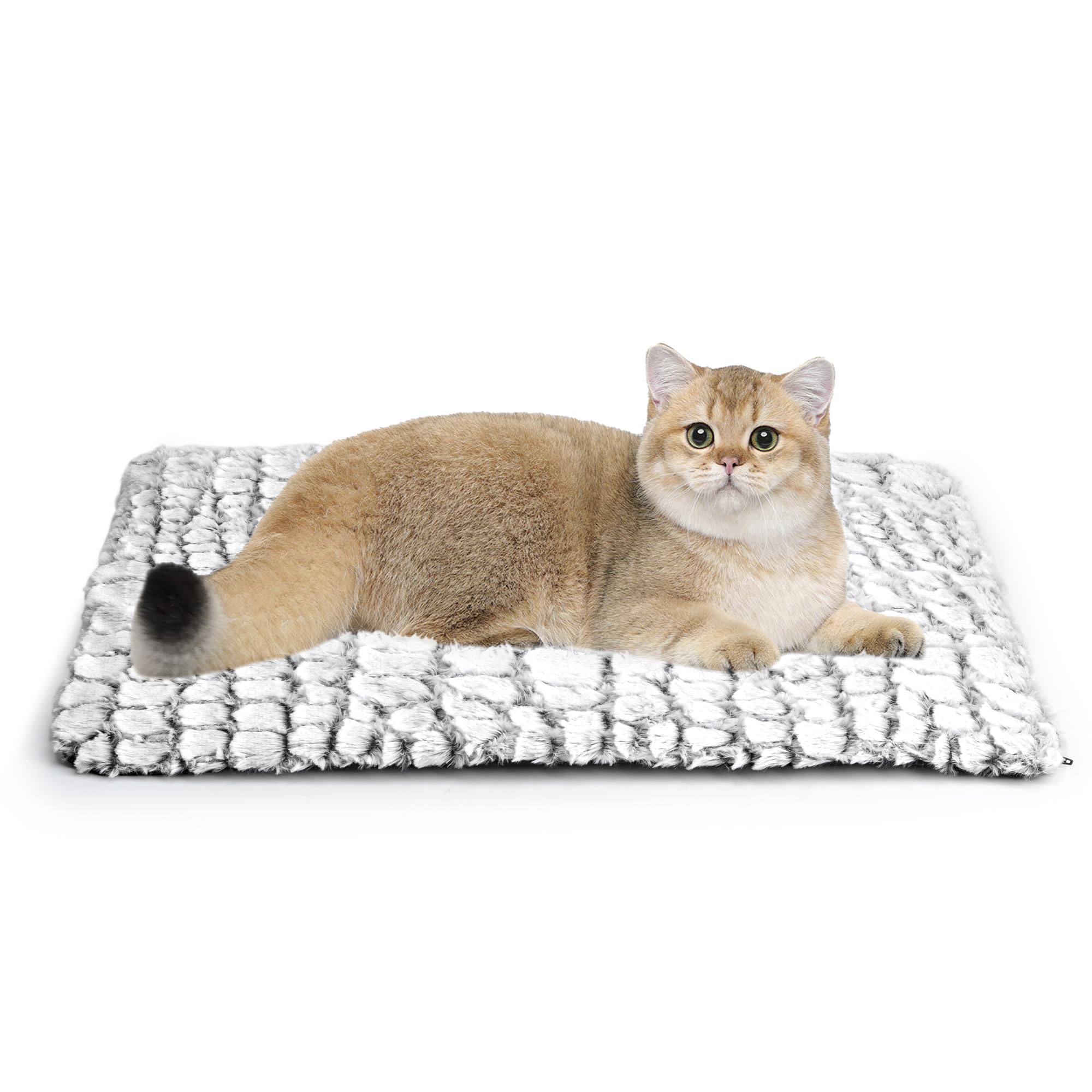 Gadvera Self-Heating Pet Pad - Electric-Free, Warm Cat & Dog Mat, 60x45cm