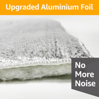 Gadvera Self-Heating Pet Pad - Electric-Free, Warm Cat & Dog Mat