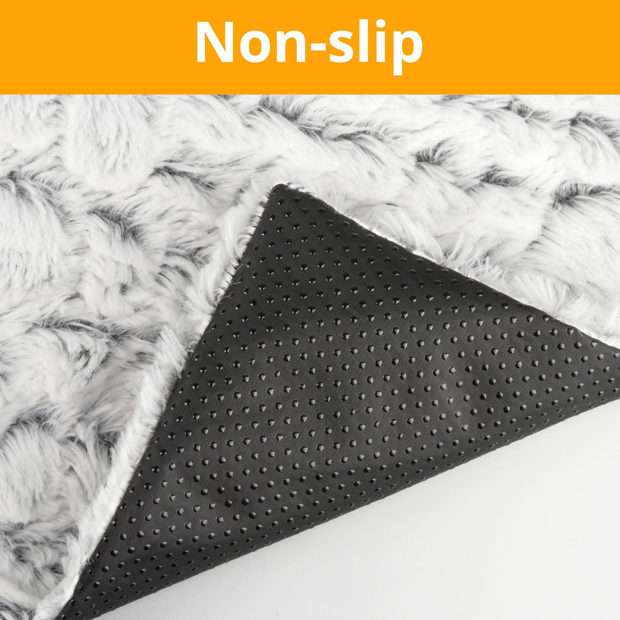 Gadvera Self-Heating Pet Pad - Electric-Free, Warm Cat & Dog Mat, 60x45cm