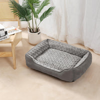 Gadvera Small Dog Bed - Washable Plush