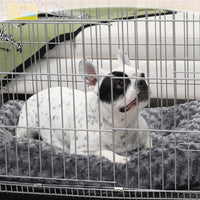 Gadvera Large Dog Bed - Washable, Anti-Anxiety, Non-Skid