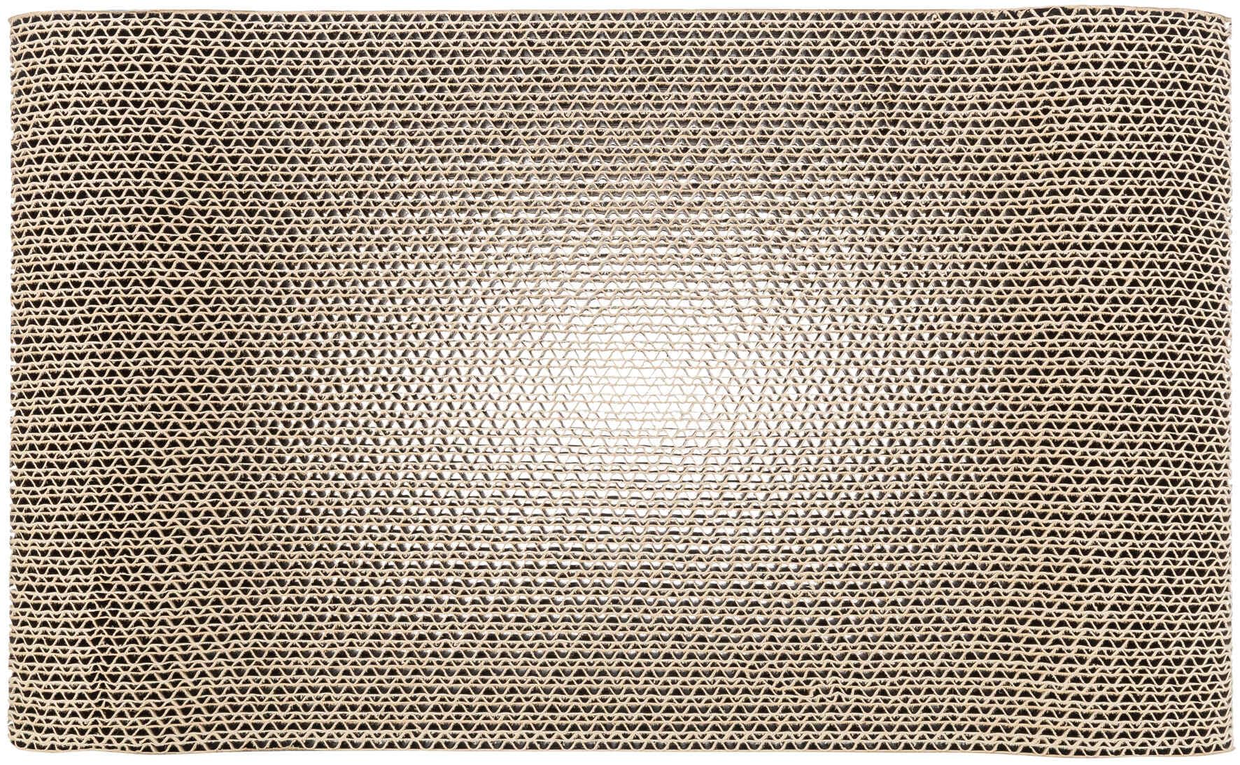 Gadvera Wild Cat Scratching Board with Catnip - Natural Claw Care