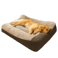 Gadvera Orthopaedic Calming Dog Bed – Memory Foam, Comfortable & Supportive – Ideal for Anxiety Relief