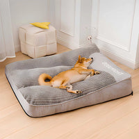 Gadvera Orthopaedic Calming Dog Bed – Memory Foam, Comfortable & Supportive – Ideal for Anxiety Relief